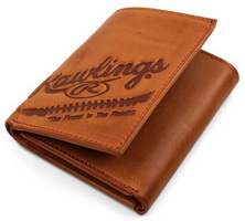 Give a Baseball Billfold it's for all Baseball Fans