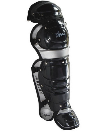 catchers shin guards